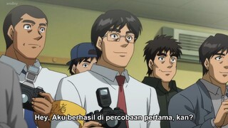 Hajime No Ippo Season 3 Episode 4 Subtitled Indonesia (720P)