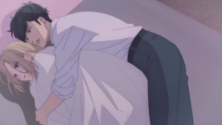 Ojou to Banken-kun Cupid