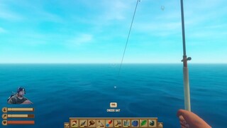 Raft Play Through episode 4