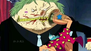 海贼王：不是所有铁块 都叫卡普