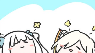 【vtb小短片】关于mea组长如何培da训ya组员一事