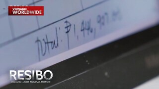 Php 1 million, kinupit daw sa isang gasolinahan?! | Resibo