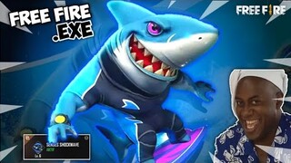 FREE FIRE.EXE - Advance Server OB34 Exe