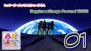 ハピネスチャージプリキュア! | HappinessCharge Precure! WOW!