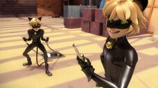 Miraculous : Tales of Ladybug & Cat noir S1 E9 - Copy Cat