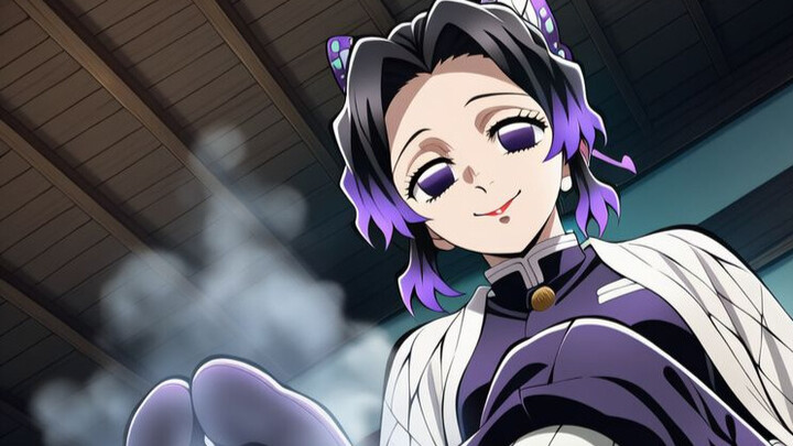 [Kimetsu no Yaiba] Tanjiro Investigates: Who Has the Stinkiest Feet—Demon Slayers or Demons?