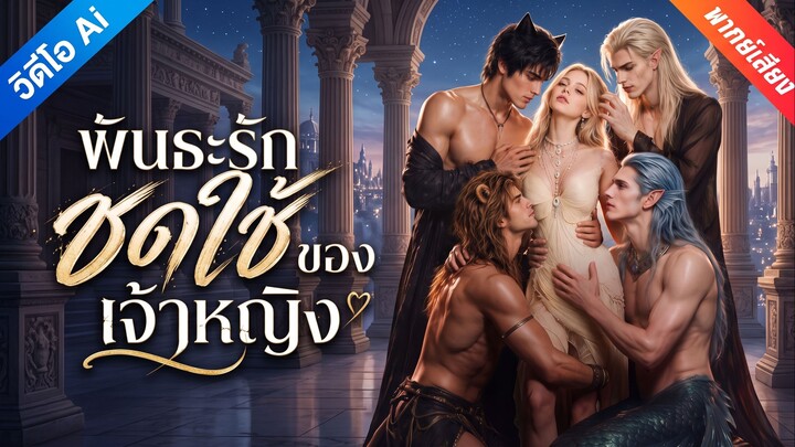 [AI] พันธะรักชดใช้ของเจ้าหญิง (พากย์ไทย)