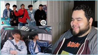 SB19 - Roadtrip Karaoke | SHOW BREAK 4 ALL EP6 | Reaction