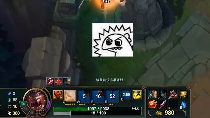 Who can resist a top laner rat?