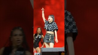 MR REMOVED | Fire in the belly - LE SSERAFIM 240413 Coachella #lesserafim #eunchae #kazuha #yunjin