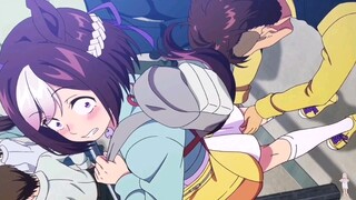 Uma Musume: Pretty Derby, bisakah kamu menangani tendangan ini?