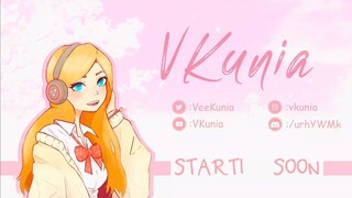 VKunia Twitch livestream vod (2025-05-30) Part 1