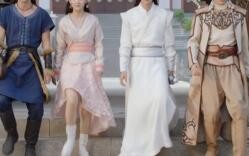 考古发现这个剧真的是什么角色都能磕