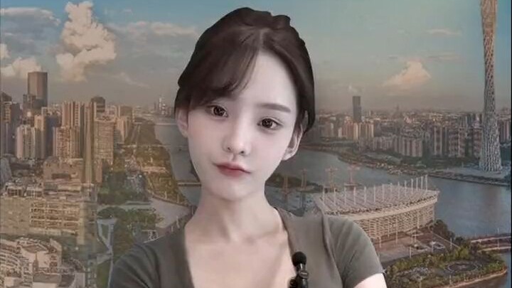 Mengapa Guangzhou Menarik