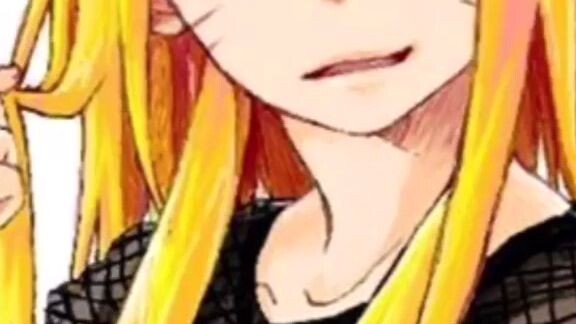 Naruto with long hair😜🔥🔥