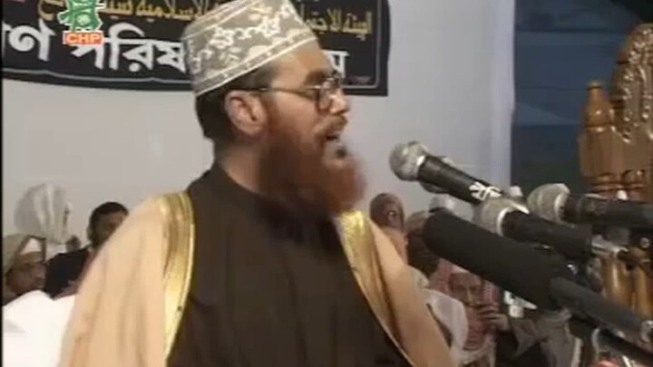 আল্লামা সাঈদী রাহিমাহুল্লাহ