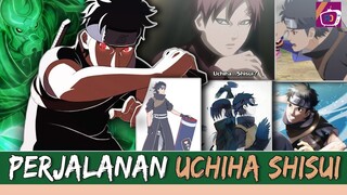 [KISAH 10 MENIT] LAHIRNYA UCHIHA KOTOAMATSUKAMI : SHISUI SHUNSHIN KONOHA