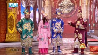 #MVHai Màn tập dượt của các Táo trước khi thi
