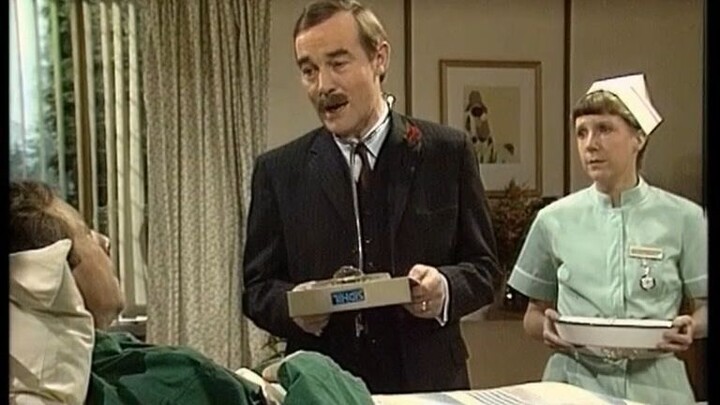 There Comes A Time (1985) E5 - Andrew Sachs, Michael Jayston, Judy Cornwell, Robet Daws