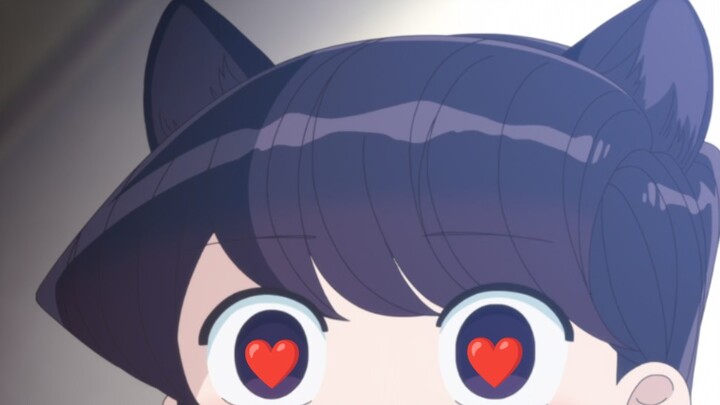 MAD | Komi Can't Communicate | Cute Shouko Komi