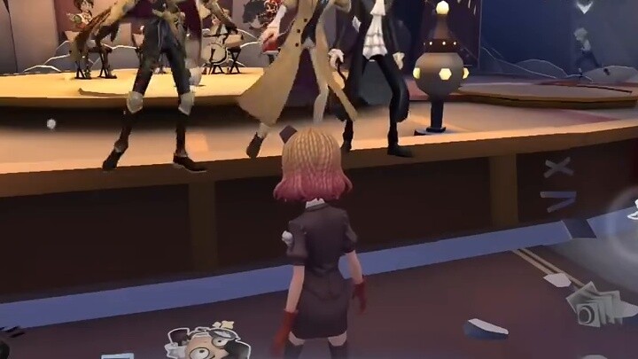 Tôi thức dậy rất nhanh và thấy Yokohama F4 nhảy trong tập thứ năm vào đêm khuya.