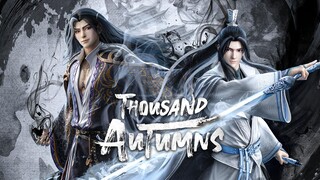 THOUSAND AUTUMNS EPS 12 SUB INDONESIA