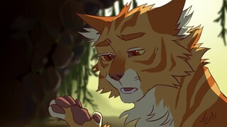 Jayfeather is a great brother and a qualified therapist | WARRIOR CATS ANIMATIC