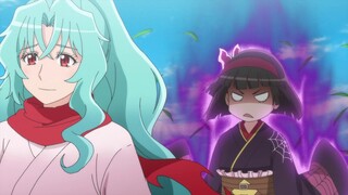 Mio Got Jealous Of Tomoe and Makoto's Child - Tsukimichi Moonlit Fantasy Episode 12