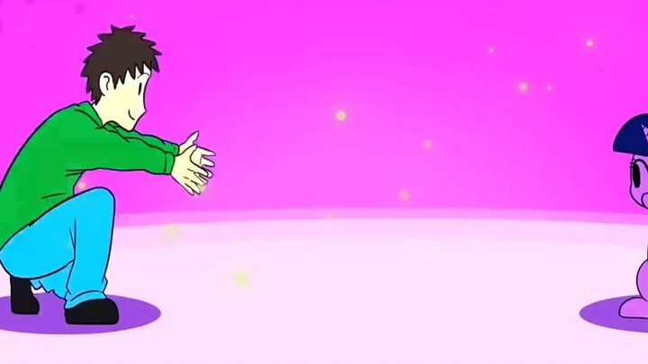 สอนคุณวิธีการจัดการกับ My Little Pony