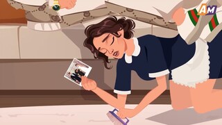Rich man lived off his maid's money | AM