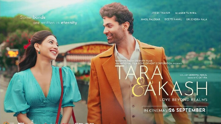 Tara and Akash Love Beyond Realms 2025 WEB DL Hindi ESub Movies BABA