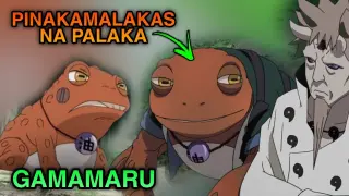 Pinakamalakas na Palaka 🔥 Great Toad Sage Gamamaru | Naruto Tagalog Review