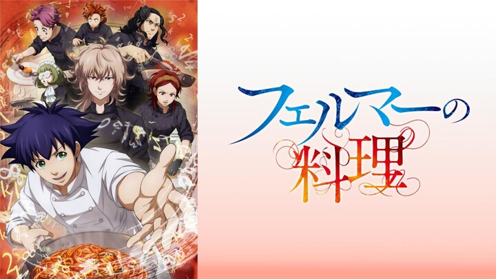 Fermat no Ryori EP 2 [Sub Indo]