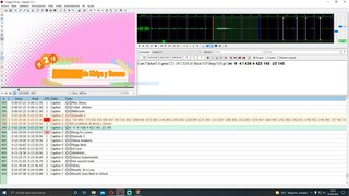 10 Tutorial Typesetting de ANIME con Aegisub Parte 3 Textos en Perspectiva, Grad