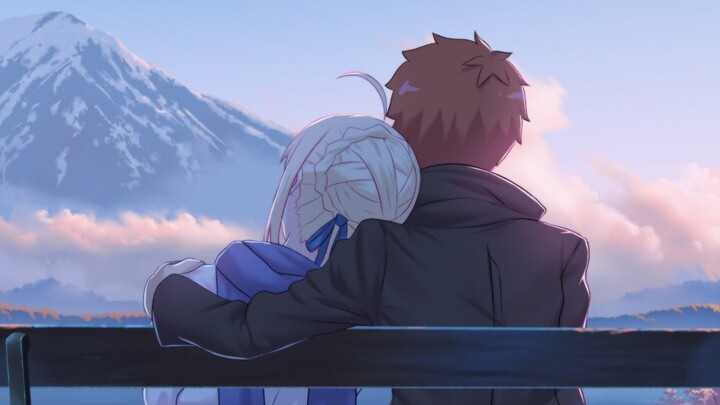 [Fate/2006] Shirou & Saber