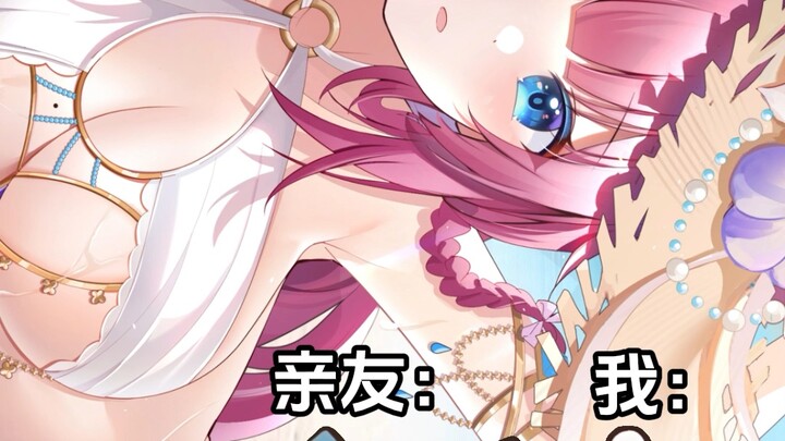 Artist Mama-chan, Watasii only has two eyes and can’t keep up!