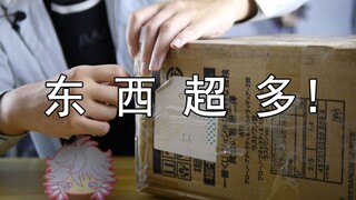 【零度模玩】一桌子都放不下！588假面骑士福袋开箱！