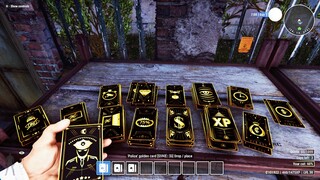 Golden Card Hunting - Crime Simulator Hardcore #17