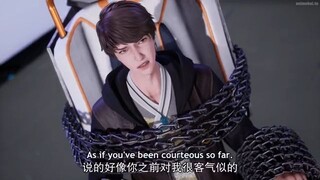 Xian Ji Xun Zong - EP15 eng subbed