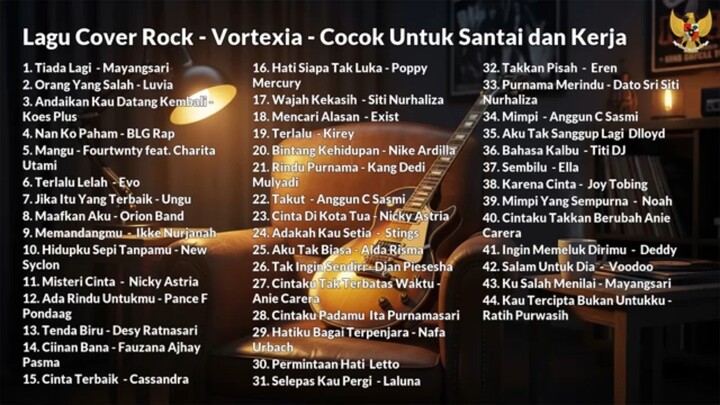 Lagu Cover Rock - Cocok Untuk Santai