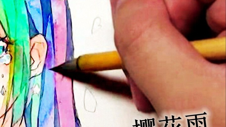 Đưa tất cả bối cảnh trong tiểu thuyết Mary Sue vào một bức tranh! Thật ngạc nhiên là trông khá đẹp..