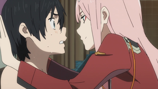 [MAD]Daya Tarik dari Zero Two|<Darling in the Franxx>