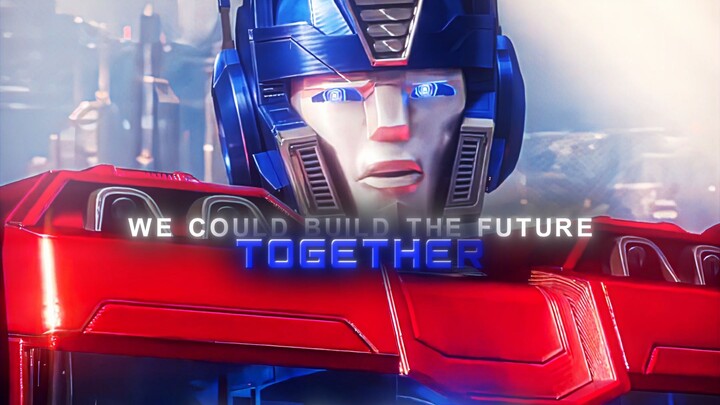 【4K 60FPS】“Kita bisa membangun masa depan bersama”