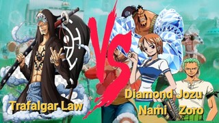 Push Rank One Piece Fighting Path  ||  GO GO GO !!!!!