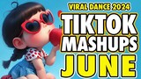 New Tiktok Mashup 2024 Philippines Party Music | Viral Dance Trend | June 16th