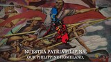 巴彦高 "Nuestra Patria" (Bayan Ko/My Country) - Philippine Patriotic Song [LYRICS]