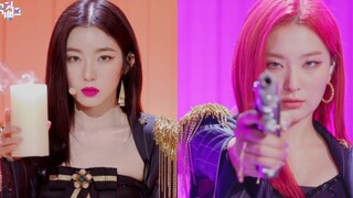 Red Velvet IRENE+涩琪小分队出道曲Monster首打歌舞台