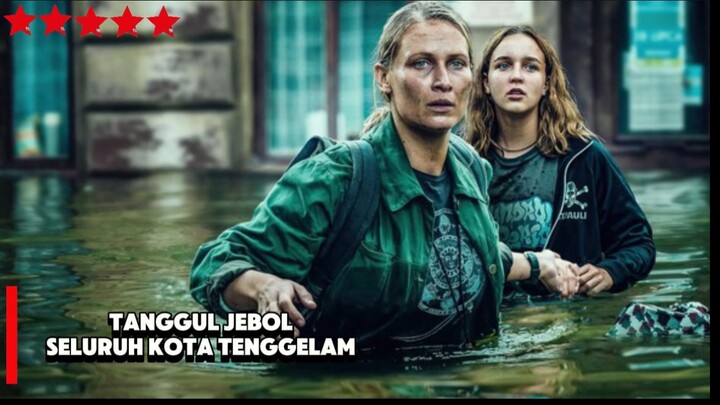 SELURUH KOTA TERENDAM BANJIR | HIGH WATER