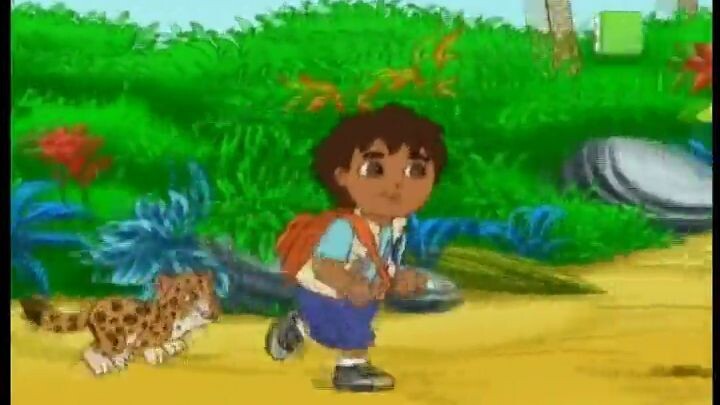 هيا دييغو هيا الحلقة 03