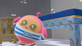 Eggman Party: Dapatkan SIM Anda di Bikini Castle? Yang mengikuti ujian lulus, tetapi yang menemani u